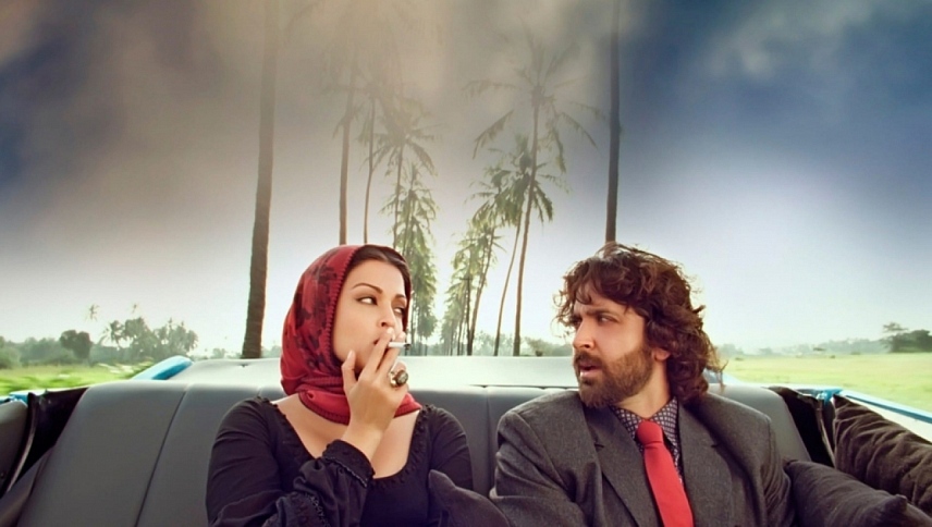 ვედრება / Guzaarish