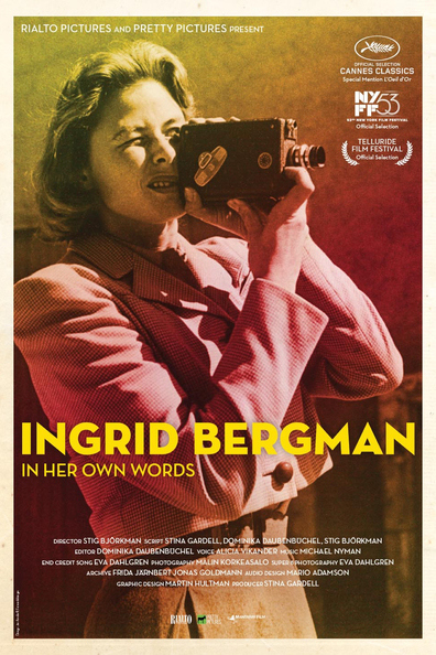 ინგრიდ ბერგმანი თავისივე სიტყვებით / Ingrid Bergman: In Her Own Words