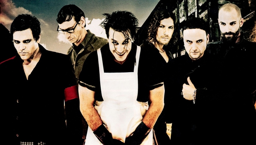 რამშტაინი ამერიკაში / Rammstein in Amerika