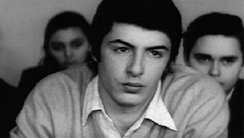 როცა აყვავდა ნუში / Rotsa akvavda nushi
