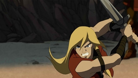 თორი: ასგარდის ლეგენდები / Thor: Tales of Asgard