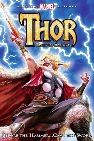 თორი: ასგარდის ლეგენდები / Thor: Tales of Asgard