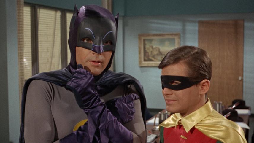 ბეტმენი / Batman: The Movie