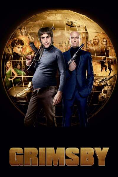 ძმები გრიმსბები / The Brothers Grimsby