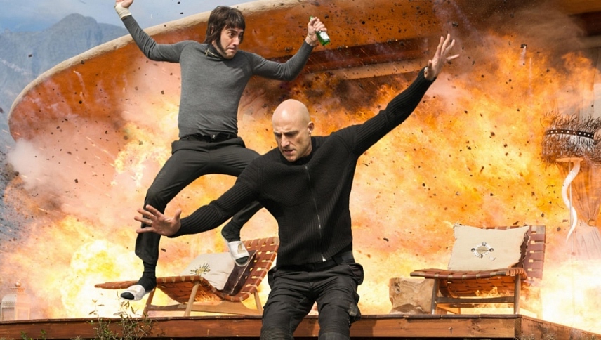 ძმები გრიმსბები / The Brothers Grimsby