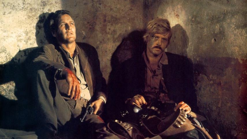 ბუჩ კესიდი და სანდენს კიდი / Butch Cassidy and the Sundance Kid