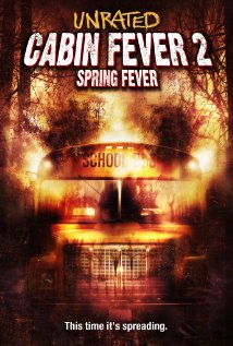 უკანასკნელი არდადეგები 2 / Cabin Fever 2: Spring Fever