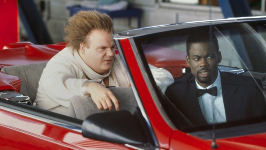 ნინძა ბევერლი ჰილზიდან / Beverly Hills Ninja