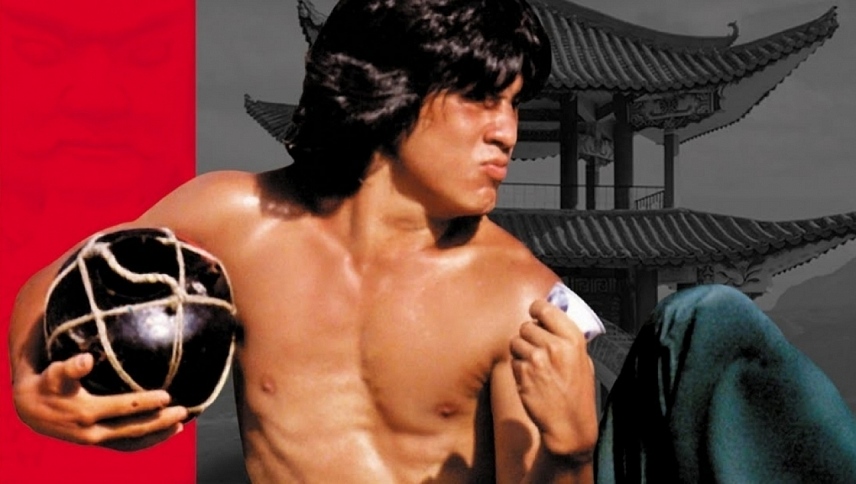 მთვრალი ოსტატი / Drunken Master