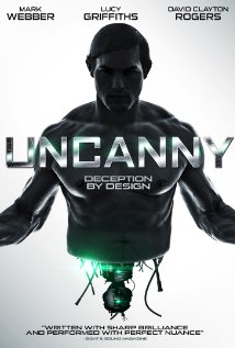 საზარელი / Uncanny