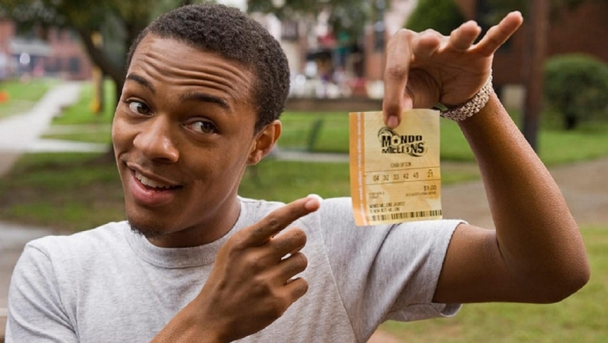 ლატარიის ბილეთი / Lottery Ticket