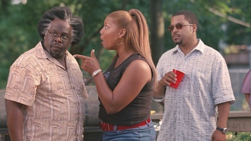 სადალაქო 2: დაბრუნება ბიზნესში / Barbershop 2: Back in Business
