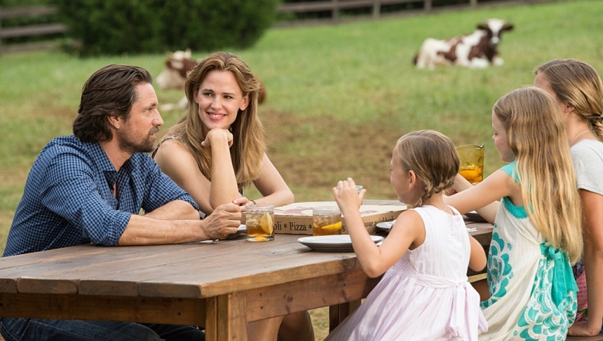 სასწაული ზეციდან / Miracles from Heaven