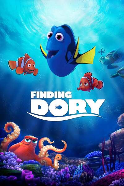 დორის ძიებისას / Finding Dory