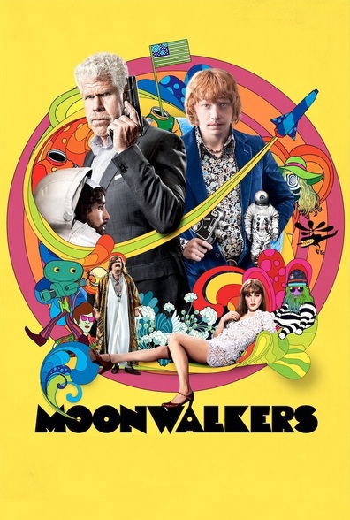 მთვარეულები / Moonwalkers