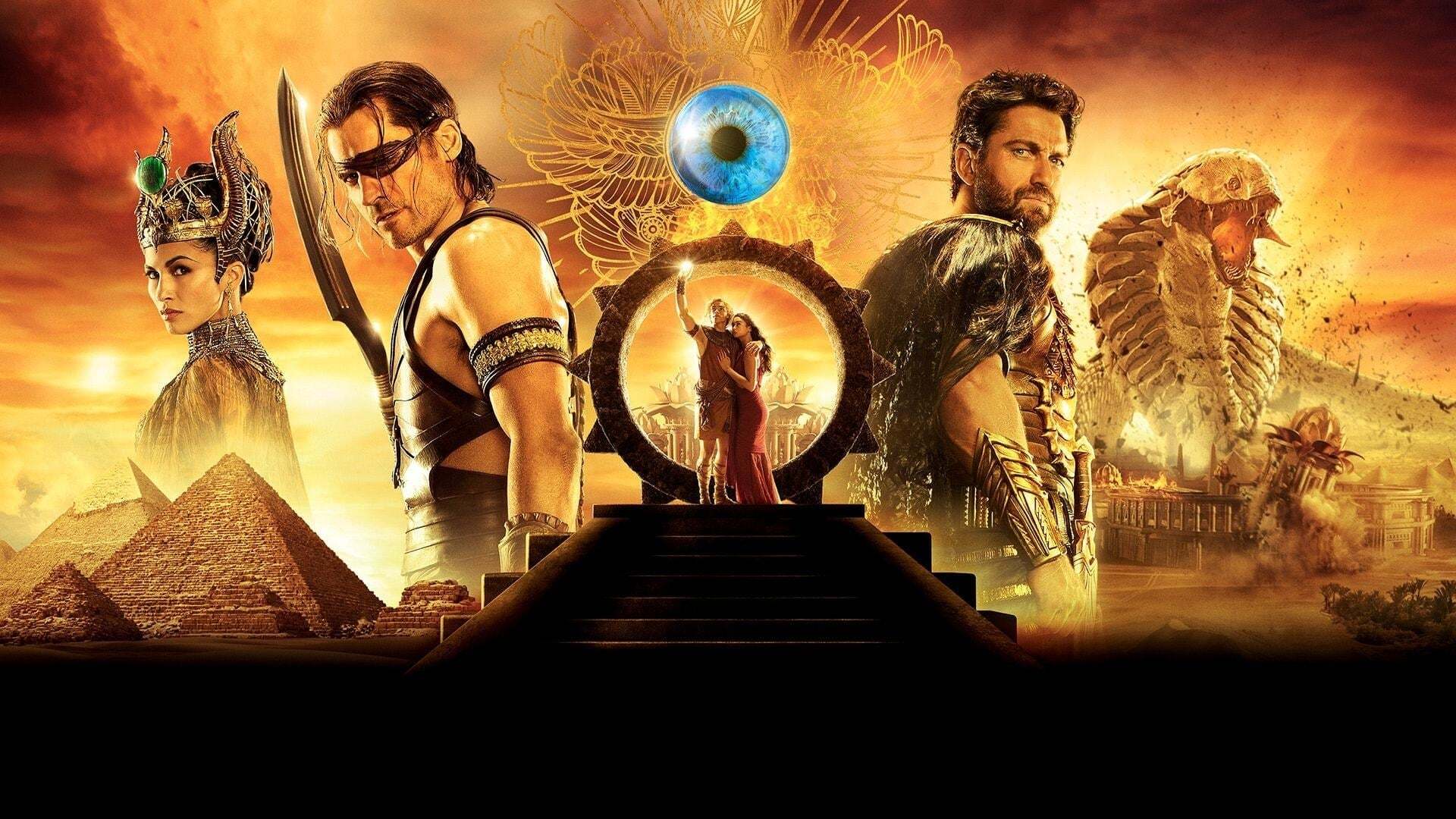ეგვიპტის ღმერთები / Gods of Egypt