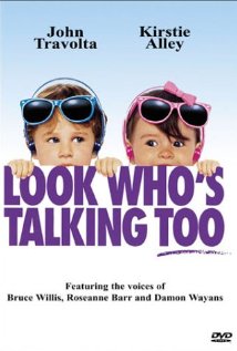 ნახე ვინ ლაპარაკობს 2 / Look Who's Talking Too