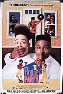 წვეულება სახლში / House Party