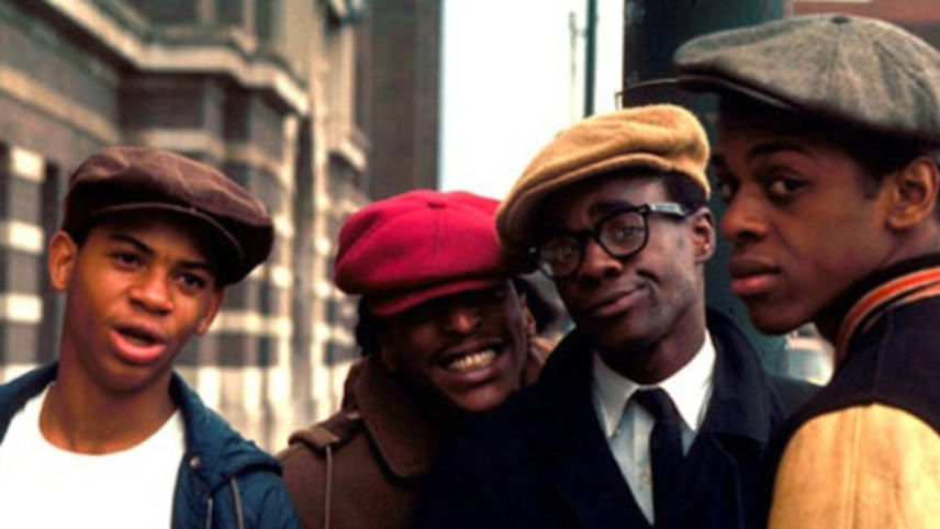 კულის უმაღლესი სკოლა / Cooley High