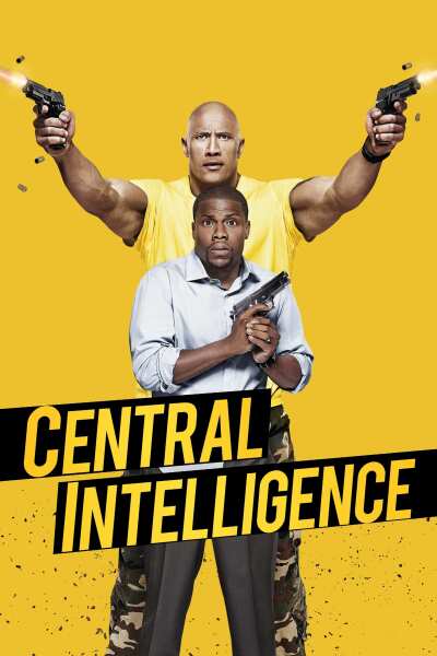 ცენტრალური დაზვერვა / Central Intelligence