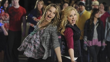 წარმატებები ჩარლი. ეს შობაა / Good Luck Charlie, It's Christmas!