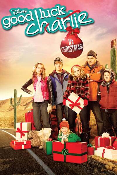 წარმატებები ჩარლი. ეს შობაა / Good Luck Charlie, It's Christmas!