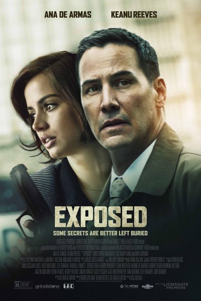 დაუცველი / Exposed