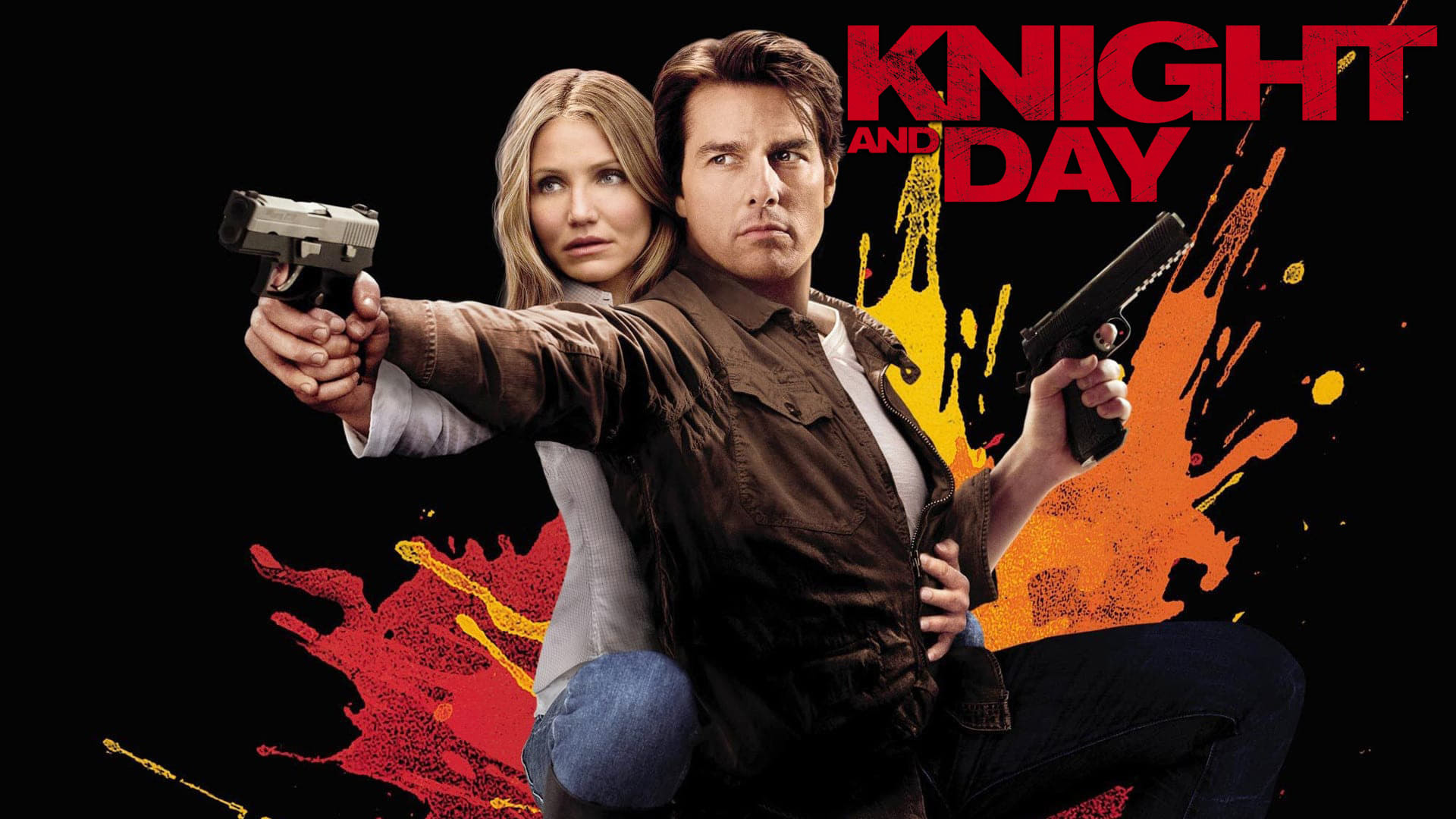 დღის რაინდი / Knight and Day