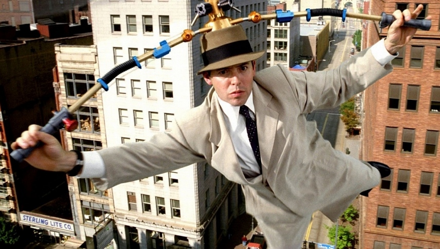 ინსპექტორი გაჯეტი / Inspector Gadget