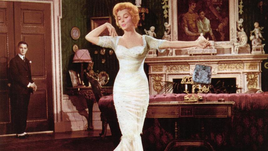 პრინცი და შოუმენი / The Prince and the Showgirl