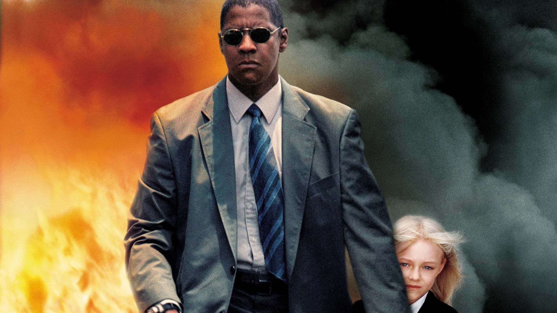 რისხვა / Man on Fire