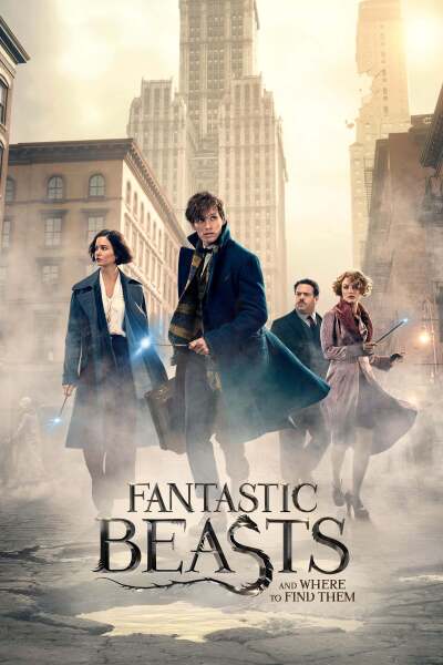 ჯადოსნური ცხოველები და სად ვიპოვოთ ისინი / Fantastic Beasts and Where to Find Them