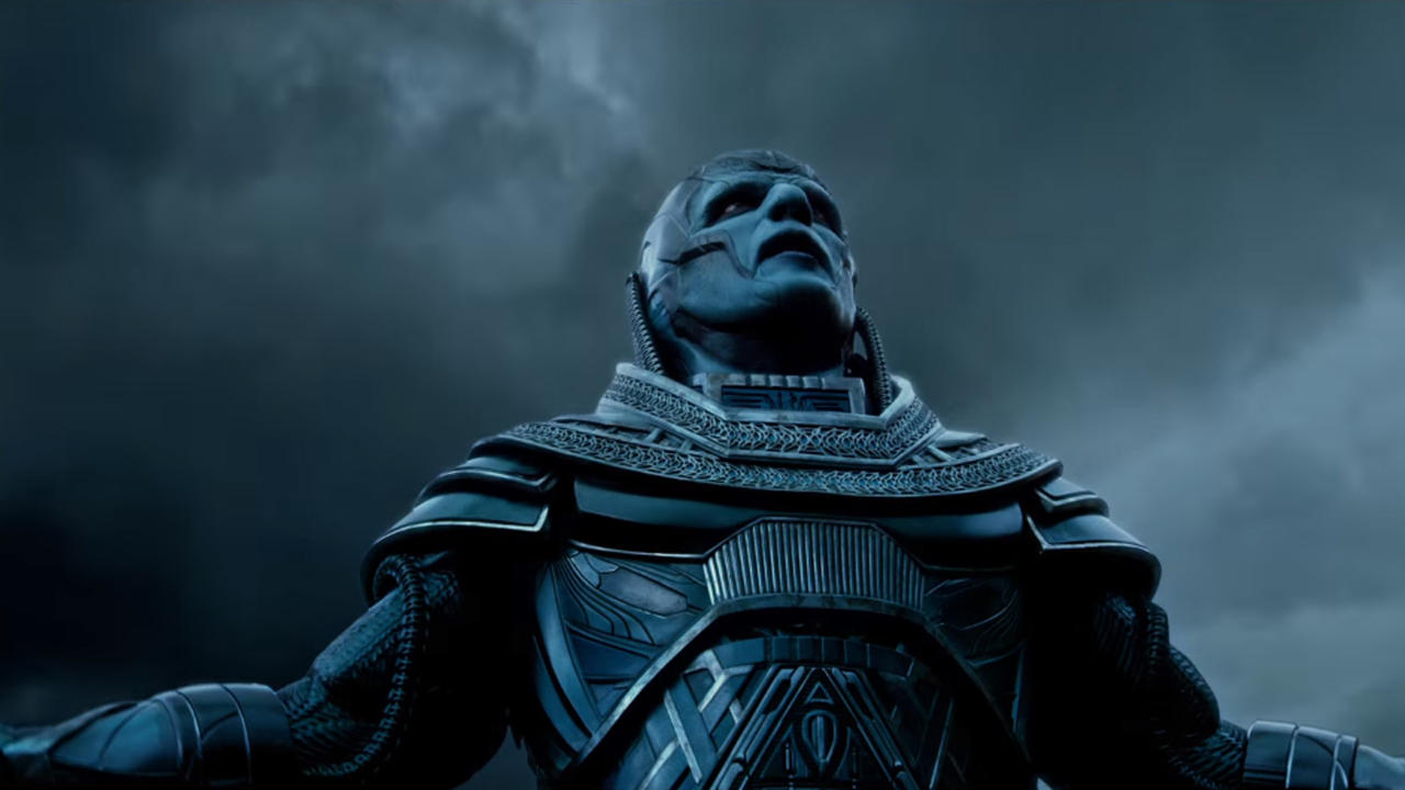 იქს-ადამიანები: აპოკალიფსი / X-Men: Apocalypse