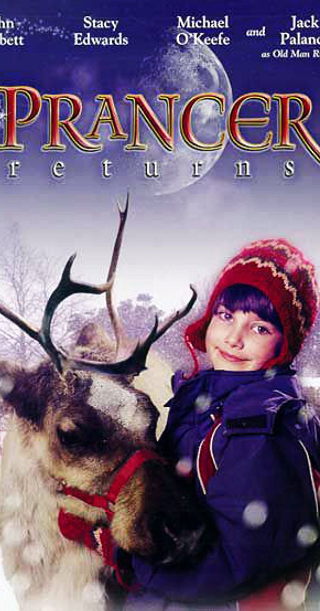სანტას ირემი ბრუნდება / Prancer Returns