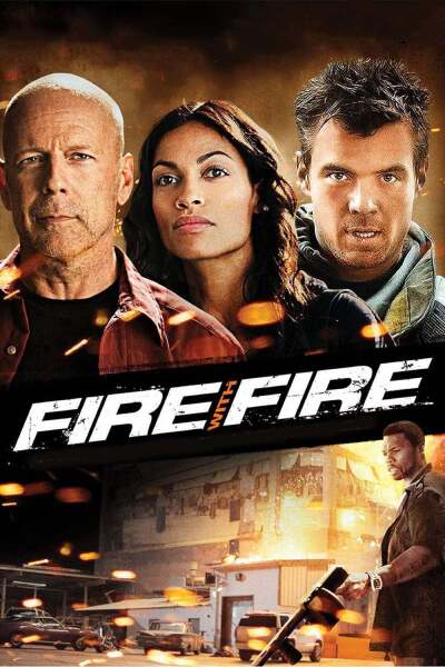ცეცხლი ცეცხლთან / Fire with Fire