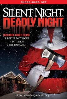 წყნარი ღამე, მომაკვდინებელი ღამე / Silent Night, Deadly Night