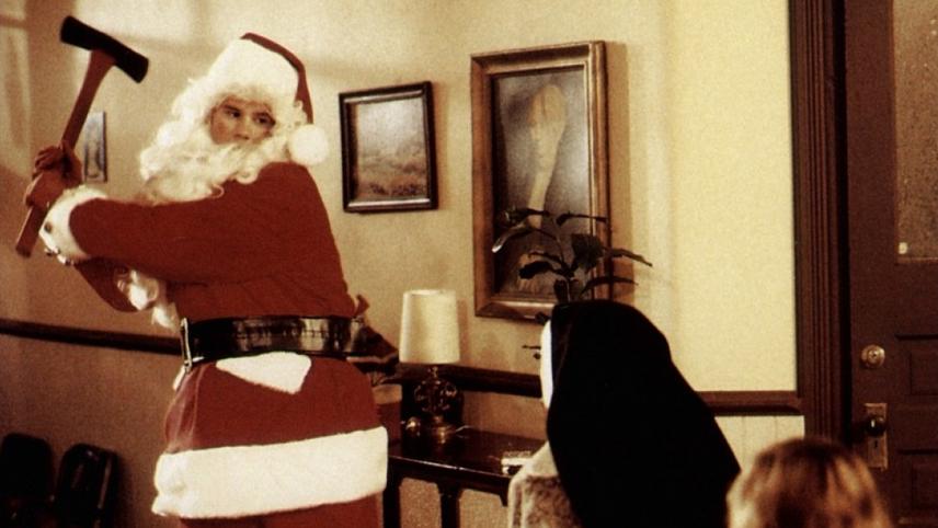 წყნარი ღამე, მომაკვდინებელი ღამე / Silent Night, Deadly Night