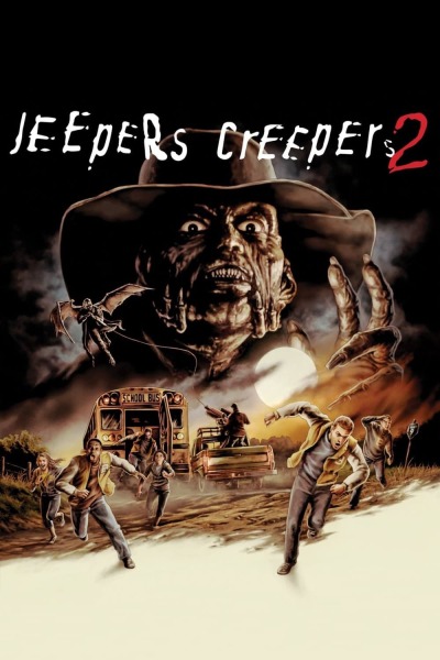 ჯიპერს კრიპერსი 2 / Jeepers Creepers II