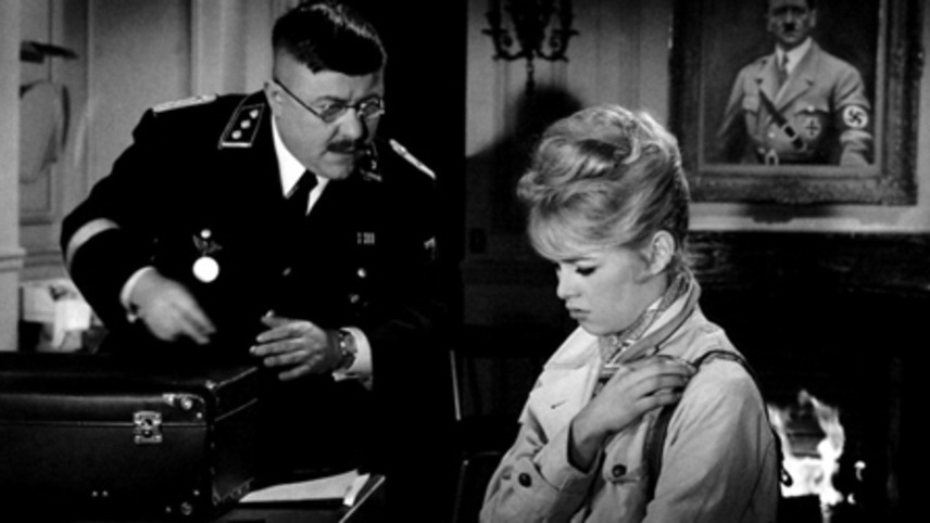 ბაბეტი მიდის ომში / Babette Goes to War