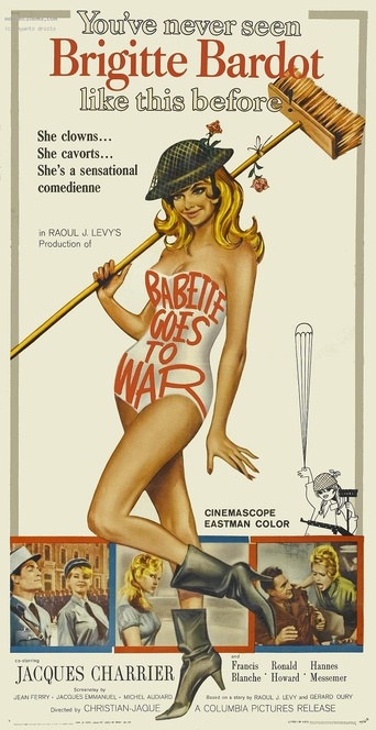 ბაბეტი მიდის ომში / Babette Goes to War