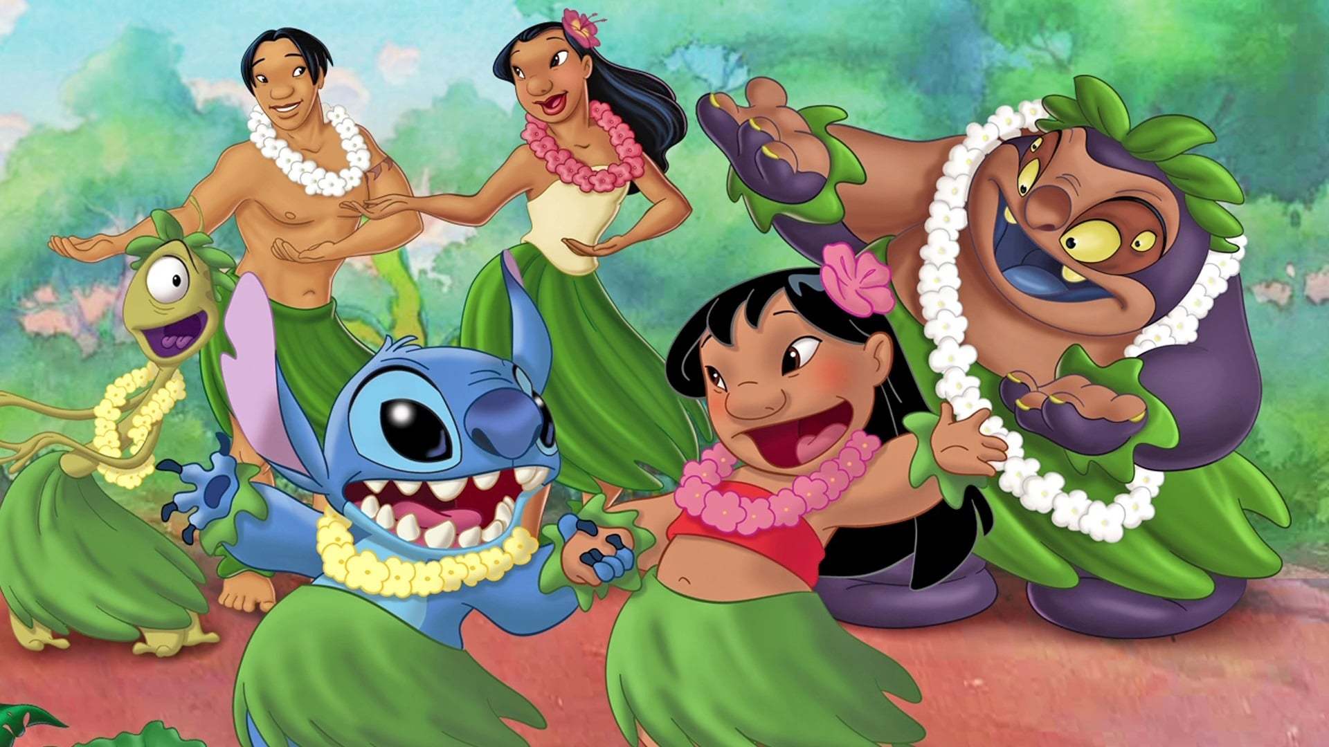 ლილო & სტიჩი 2: სტიჩის უდიდესი პრობლემა / Lilo & Stitch 2: Stitch Has a Glitch