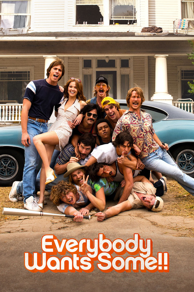 ყველას სურს ვიღაც / Everybody Wants Some!!
