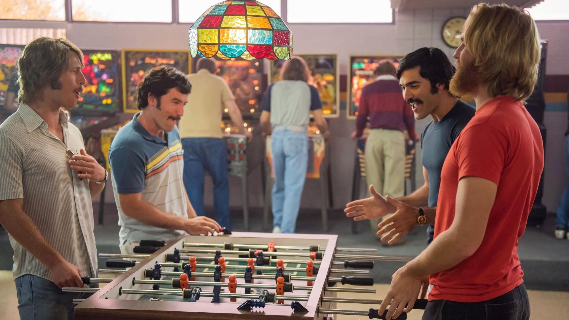 ყველას სურს ვიღაც / Everybody Wants Some!!