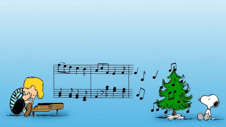 შობის დროა ისევ, ჩარლი ბრაუნი / It's Christmastime Again, Charlie Brown