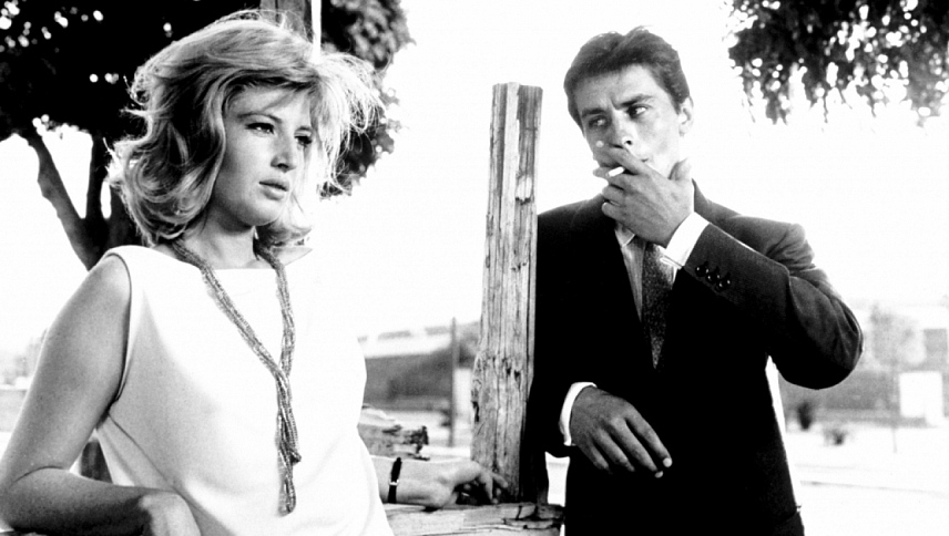 დაბნელება / L'Eclisse