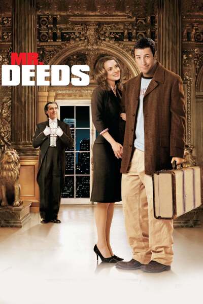 მისტერ დიდსი / Mr. Deeds