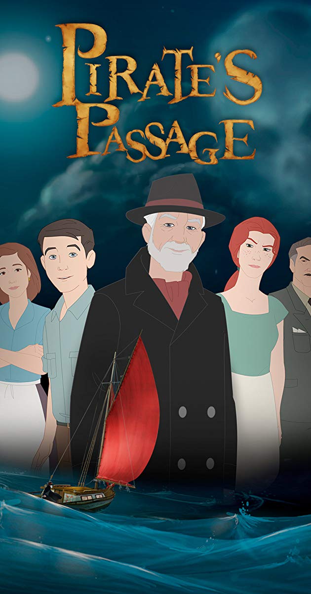 მეკობრის მსვლელობა / Pirate's Passage