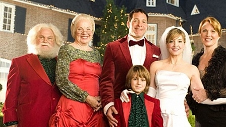 შეხვდით სანტას ოჯახს / Meet the Santas