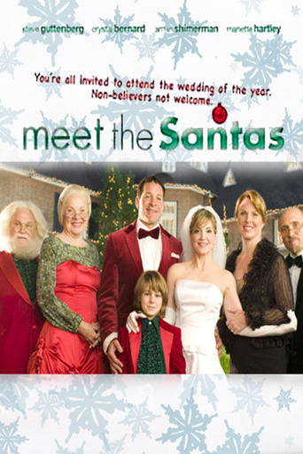 შეხვდით სანტას ოჯახს / Meet the Santas