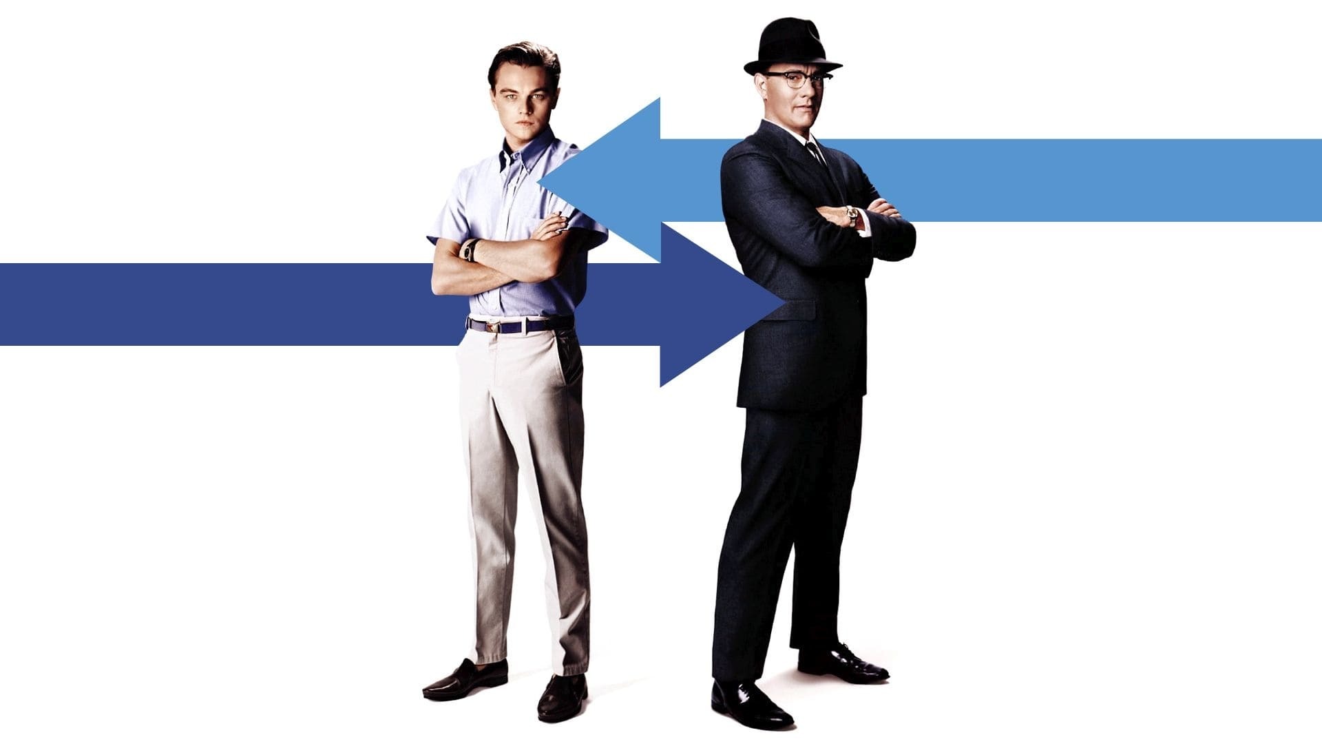 აბა დამიჭირე / Catch Me If You Can
